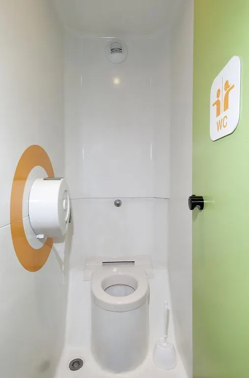 *** Hotel Ibis Budget Le Cannet Des Maures Frankreich