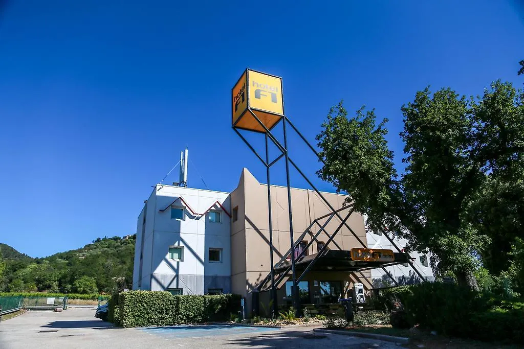 Hotel Ibis Budget Le Cannet Des Maures