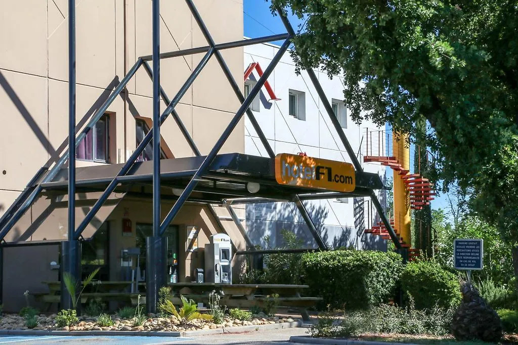 Hotel Ibis Budget Le Cannet Des Maures