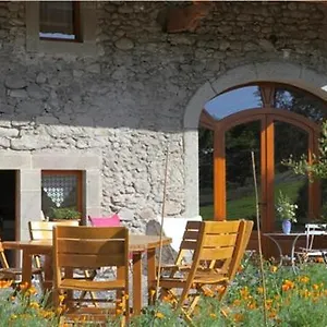 D'hotes-les De Mado Bed & Breakfast Margencel