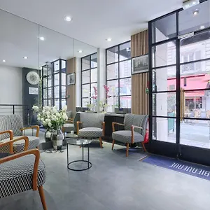 Du Leman Hotel Parigi