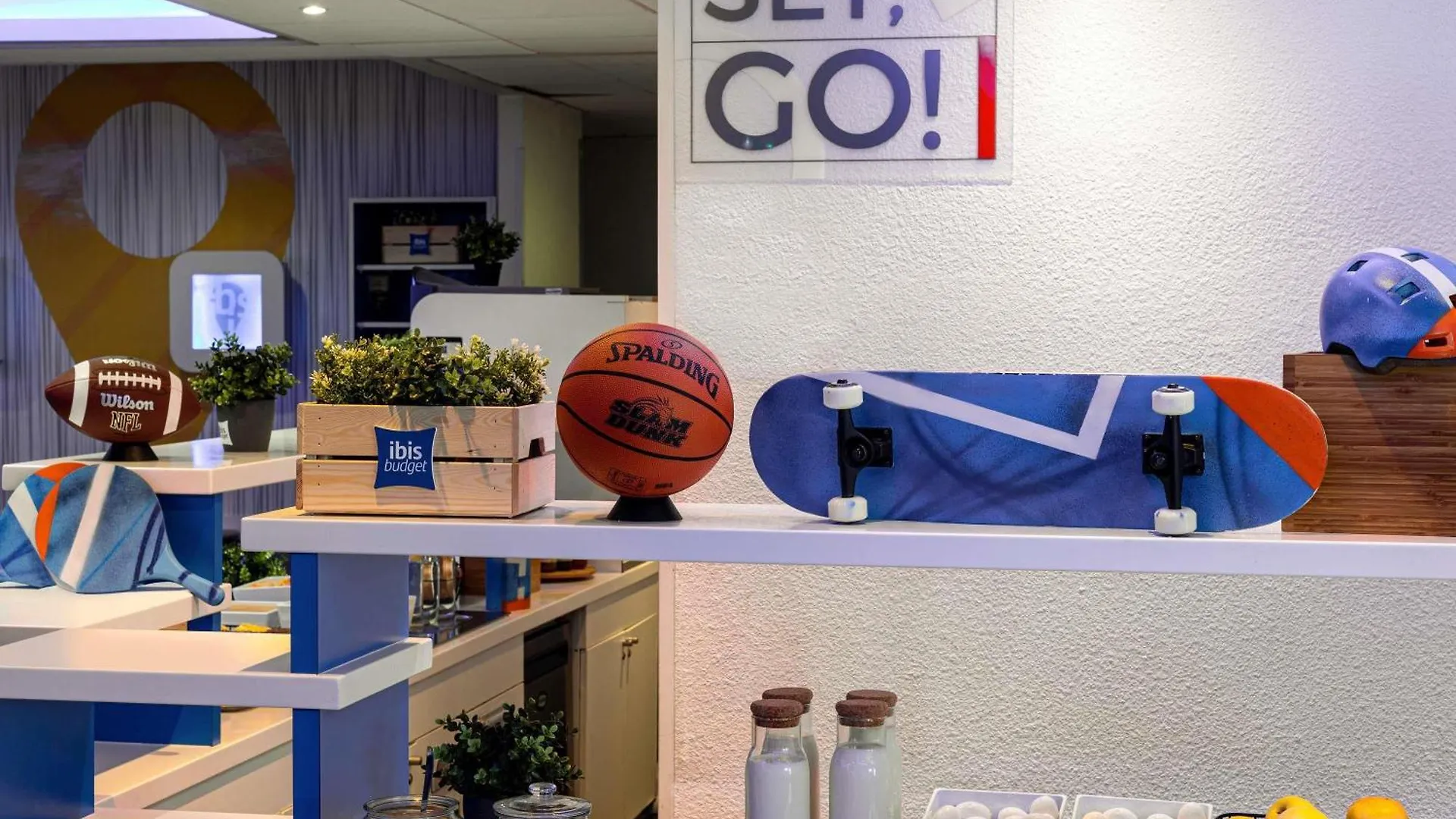 Ibis Budget Le Cannet Des Maures Francia