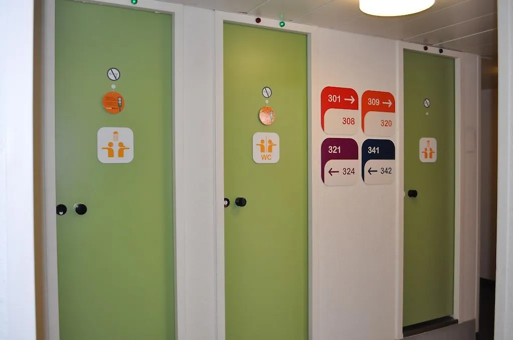 Ibis Budget Le Cannet Des Maures 3*, Le Cannet-des-Maures Francia