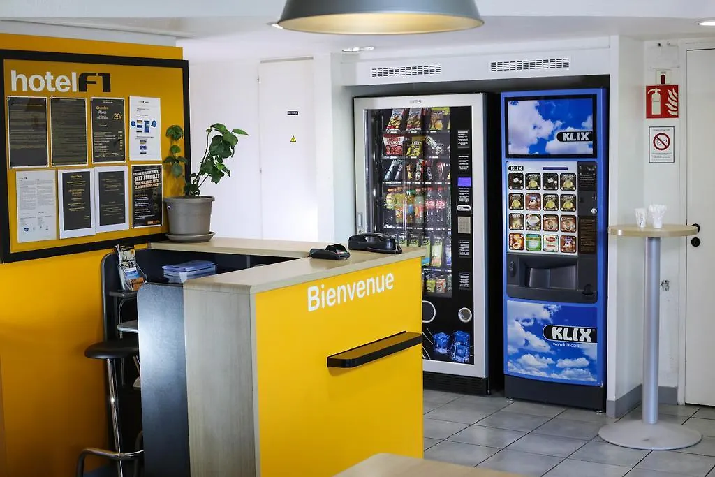 Ibis Budget Le Cannet Des Maures Le Cannet-des-Maures